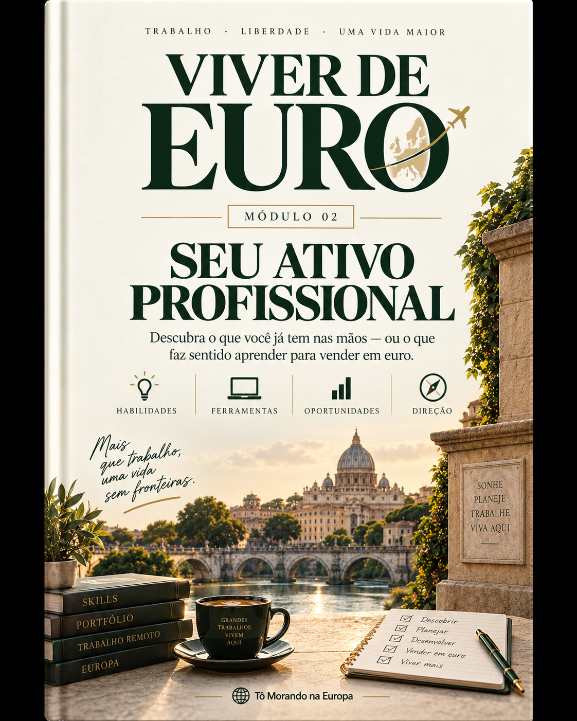 Capa do módulo 02: Seu Ativo Profissional